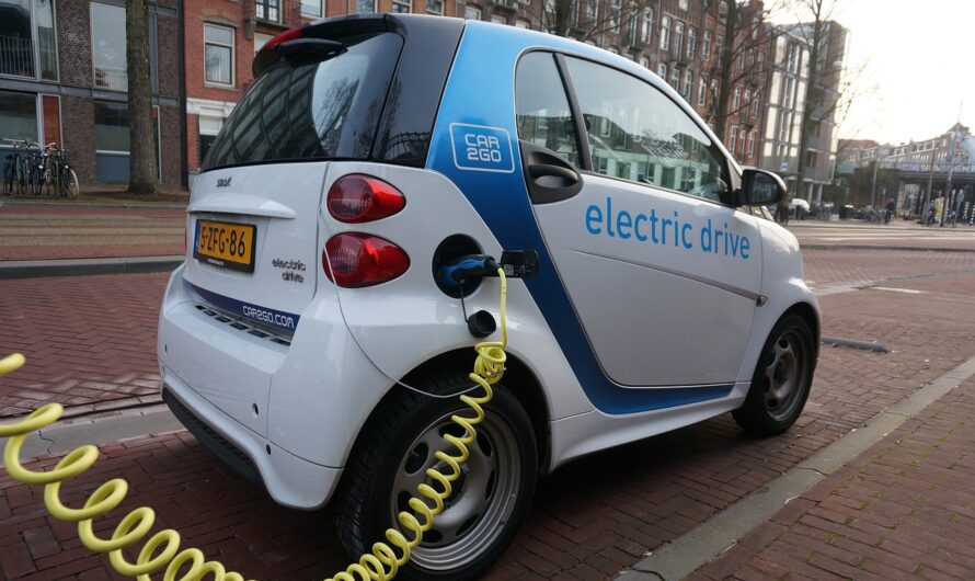 Pourquoi choisir une borne de recharge électrique pour votre véhicule  ?